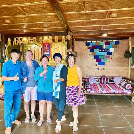 Bac Ha Charm Stay Bagian luar foto