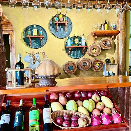 Bac Ha Charm Stay Bagian luar foto