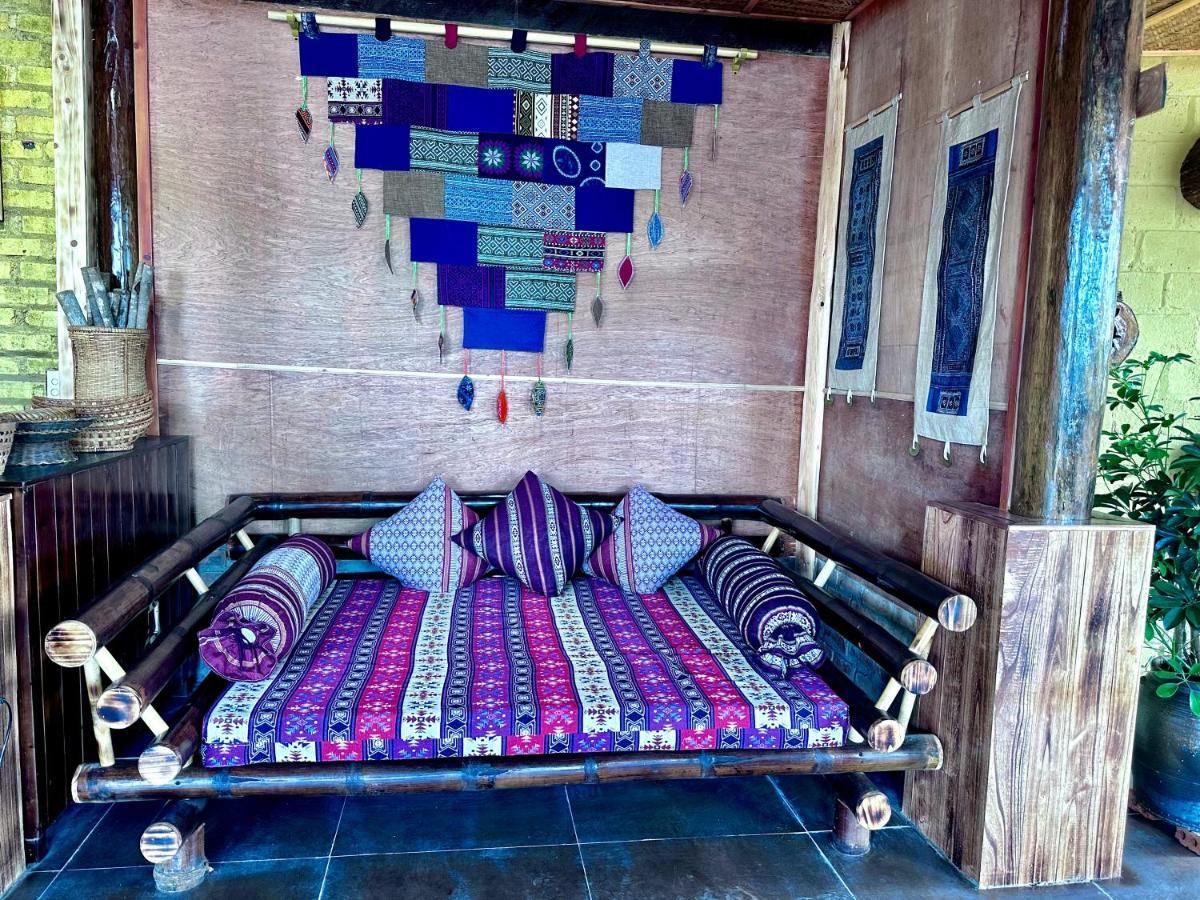 Bac Ha Charm Stay Bagian luar foto
