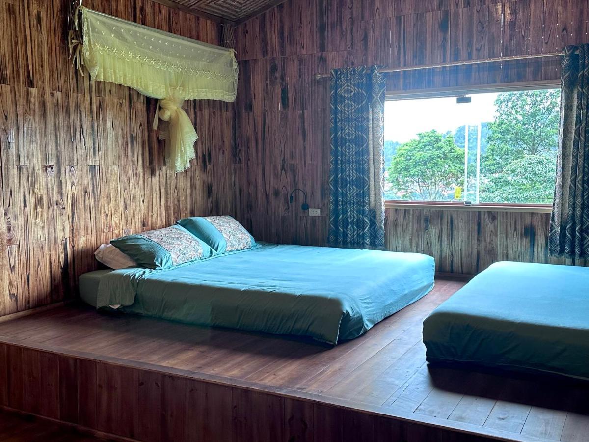 Bac Ha Charm Stay Bagian luar foto