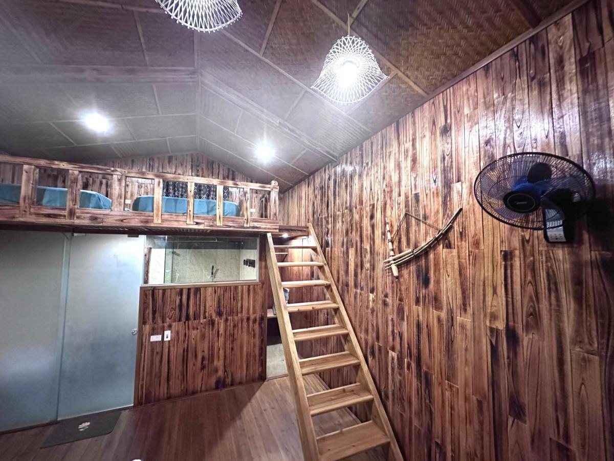Bac Ha Charm Stay Bagian luar foto
