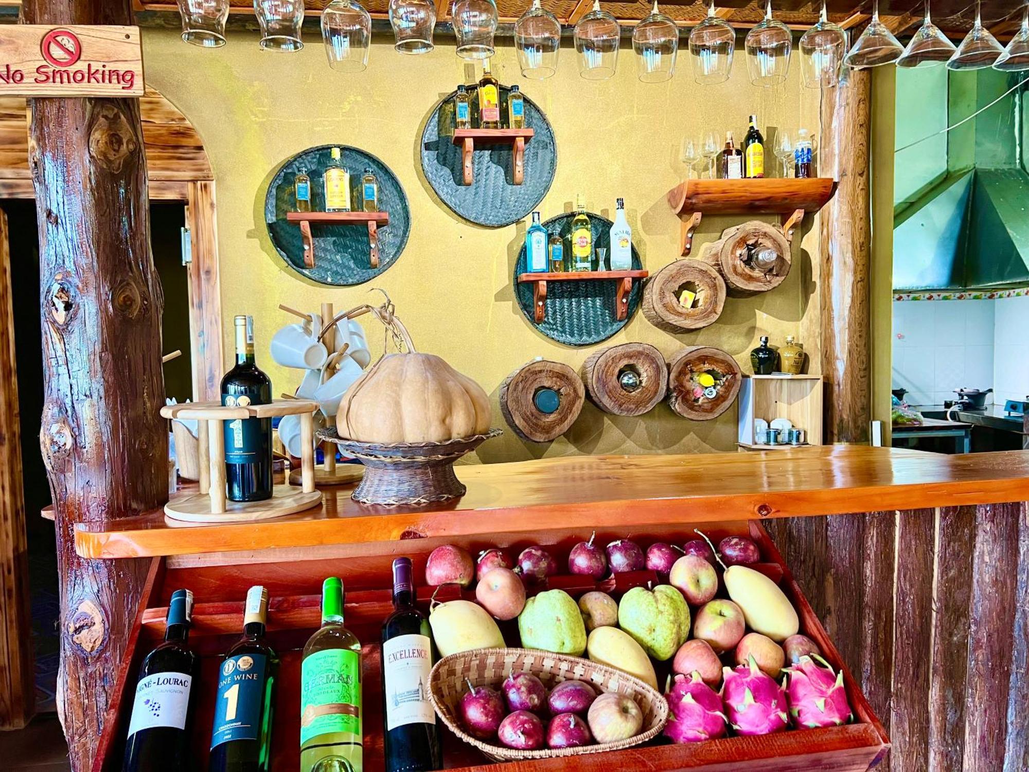Bac Ha Charm Stay Bagian luar foto