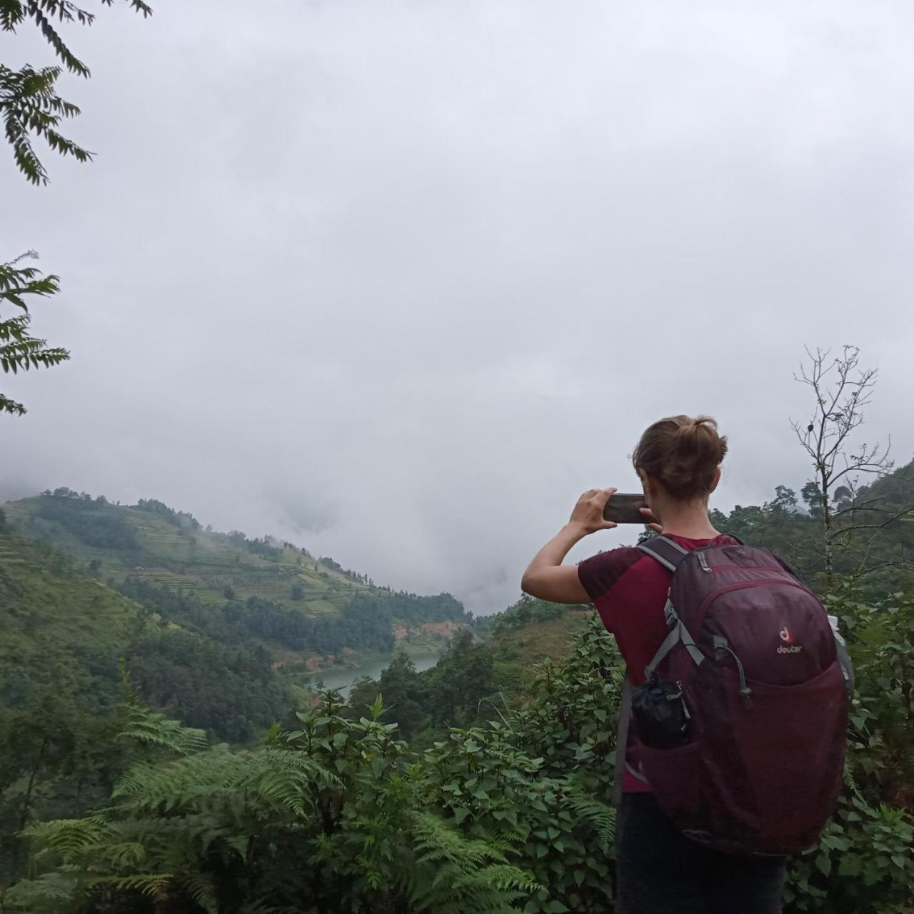 Bac Ha Charm Stay Bagian luar foto