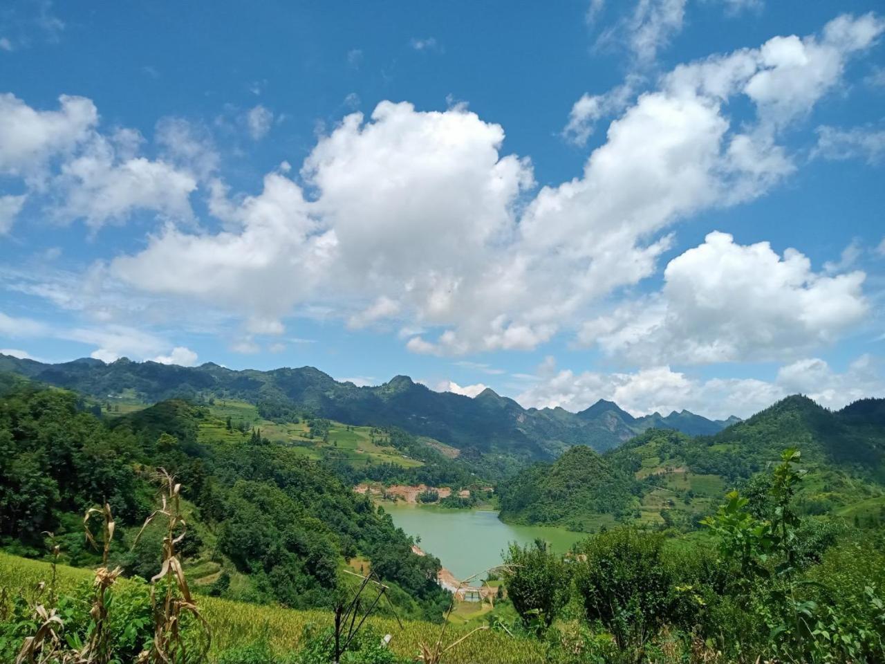 Bac Ha Charm Stay Bagian luar foto