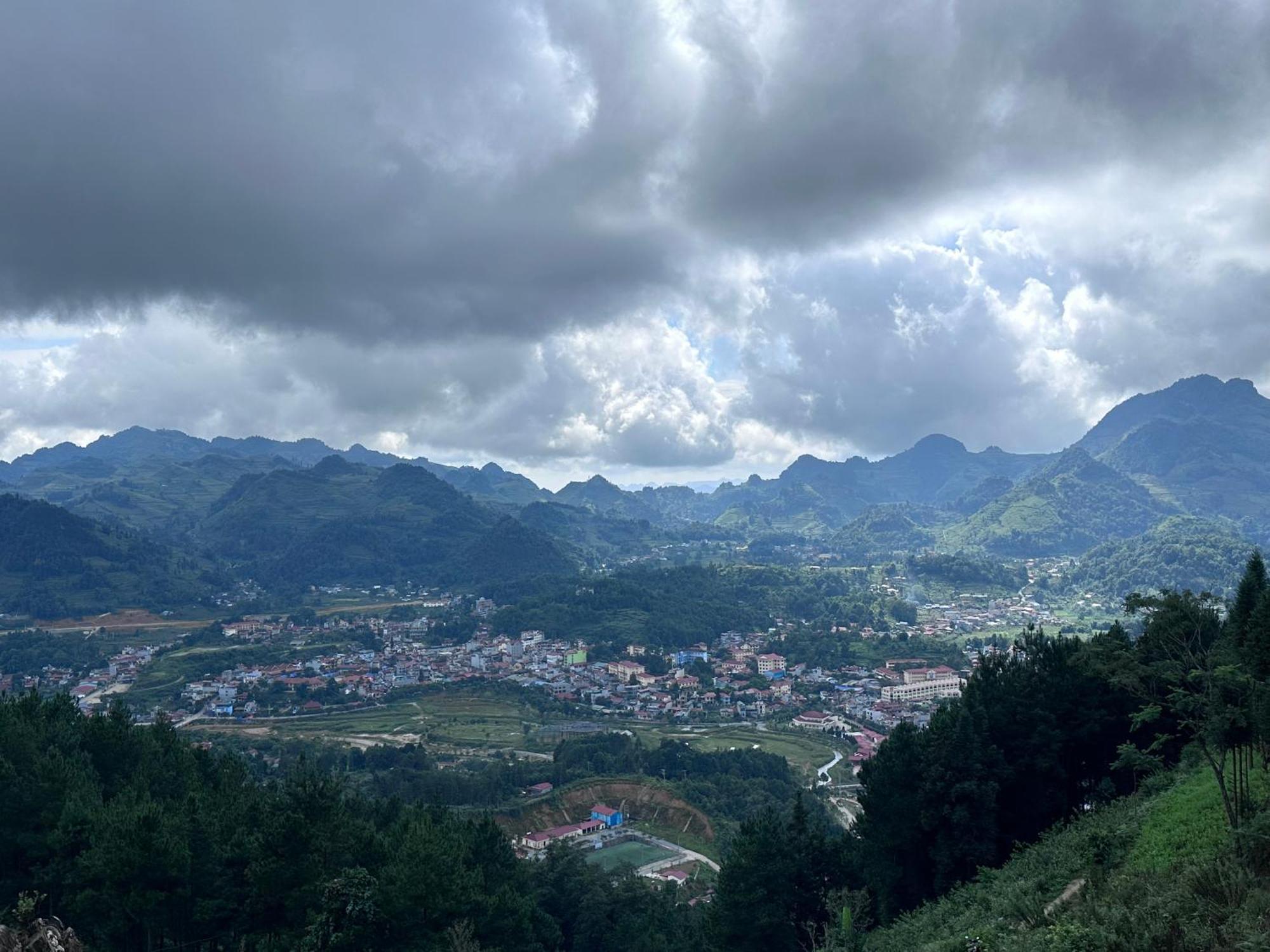 Bac Ha Charm Stay Bagian luar foto